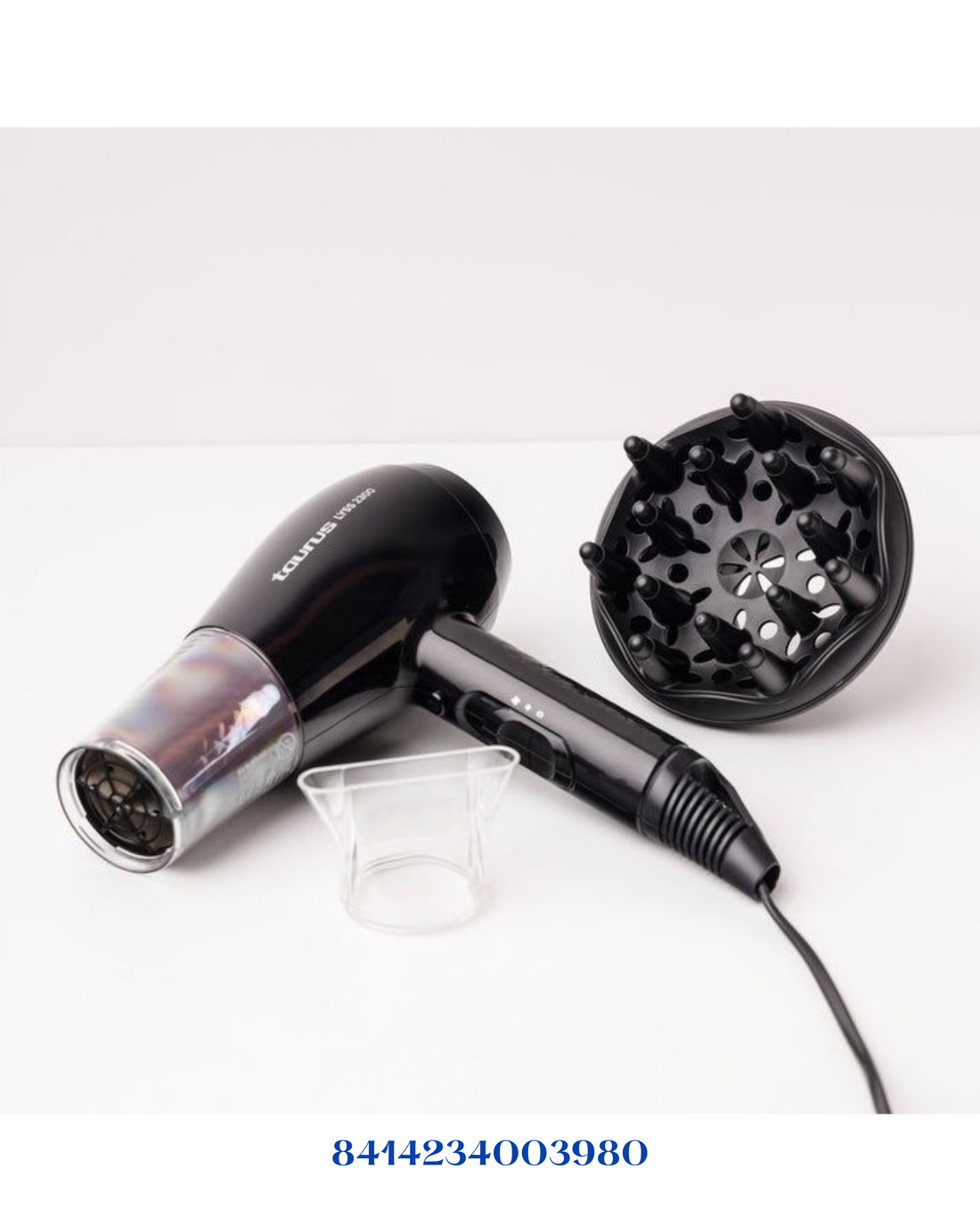 TAURUS ALIZE 2000W HAIR DRYER