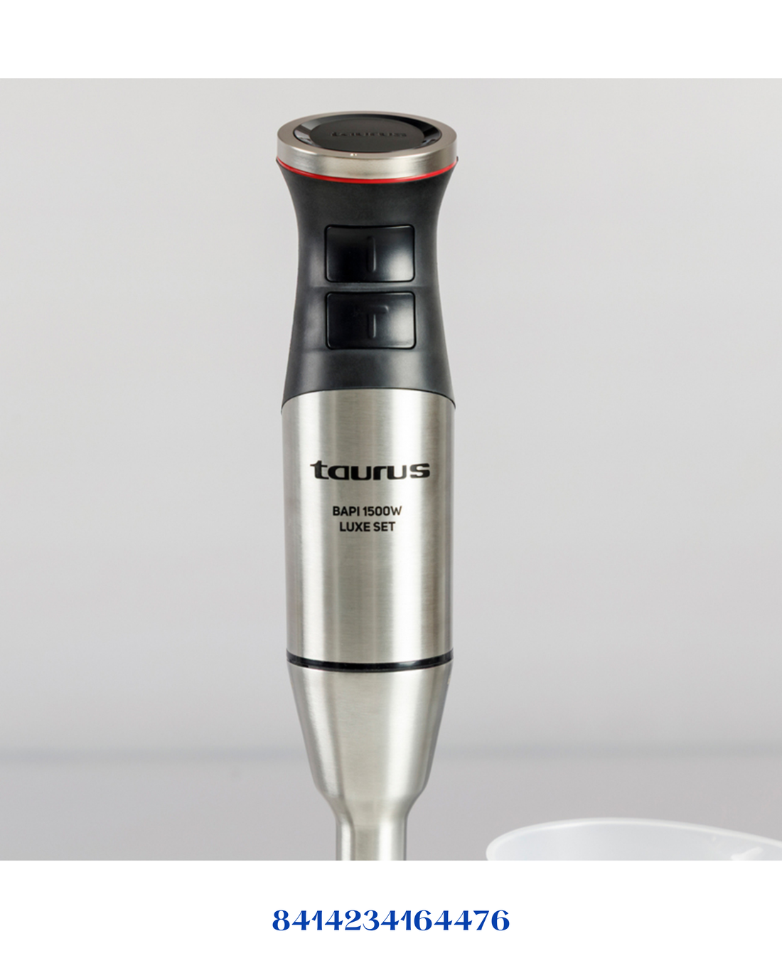 TAURUS HAND BLENDER BAPI 1500 LUXE SET 1500W