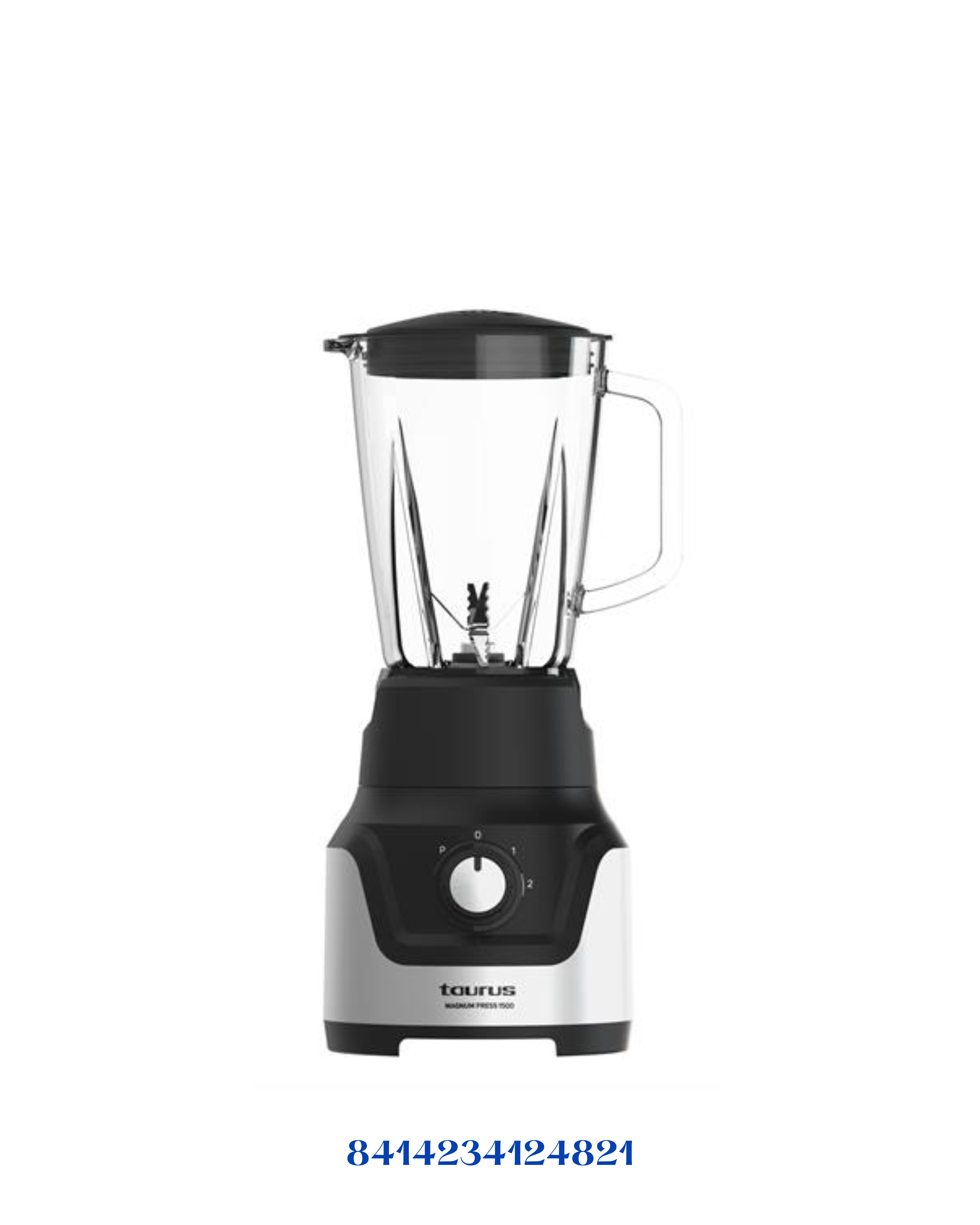 TAURUS LIQUIDIFICADOR MAGNUM PRESS 1500 W