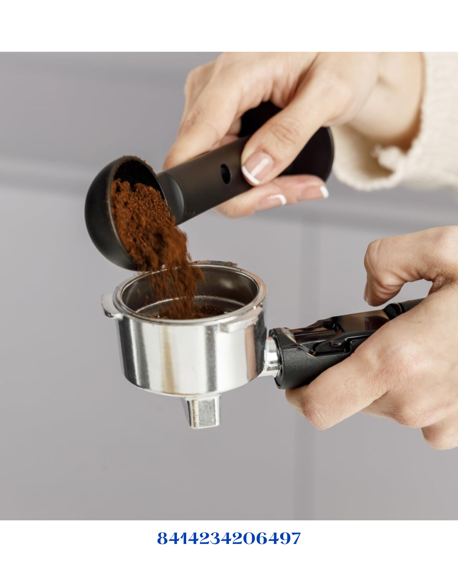 TAURUS TRENTO ESPRESSO COFFEE MAKER 850W 1.5L