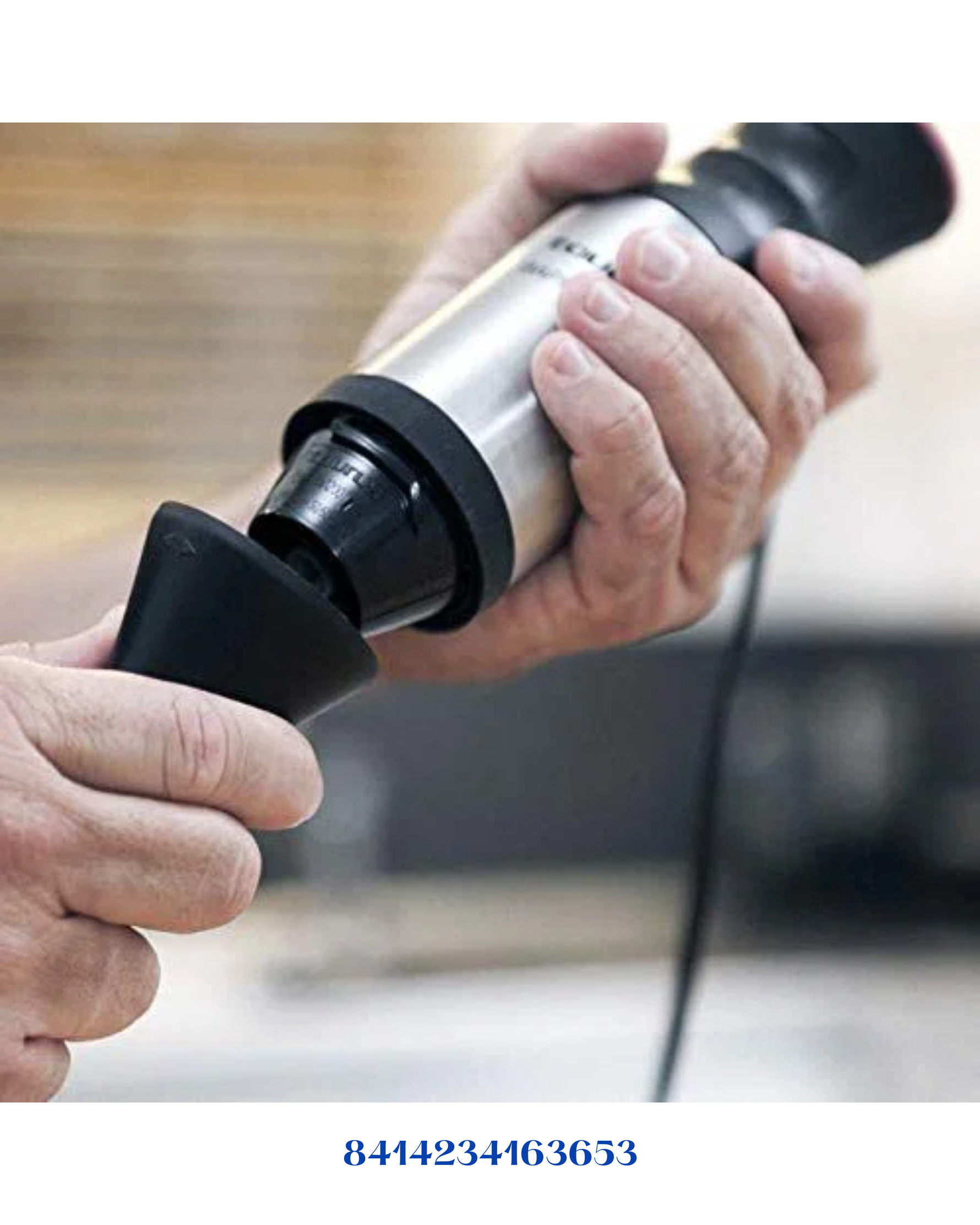 TAURUS BAPI 1000 PLUS HAND BLENDER 1000W
