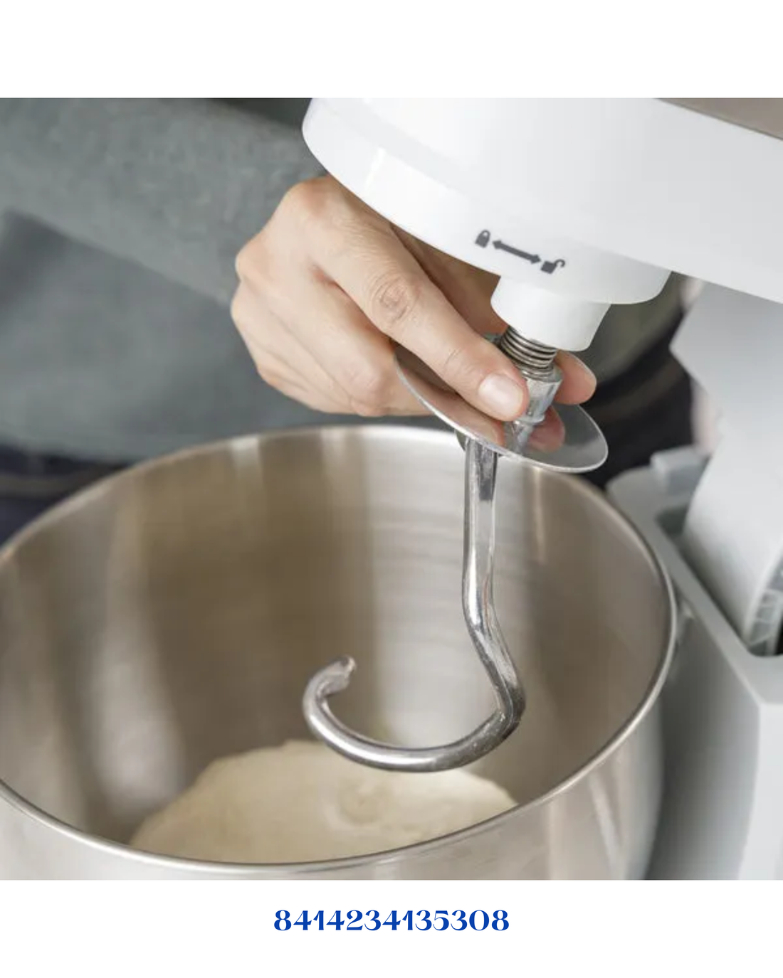 TAURUS STAND MIXER 1200W 5.5L