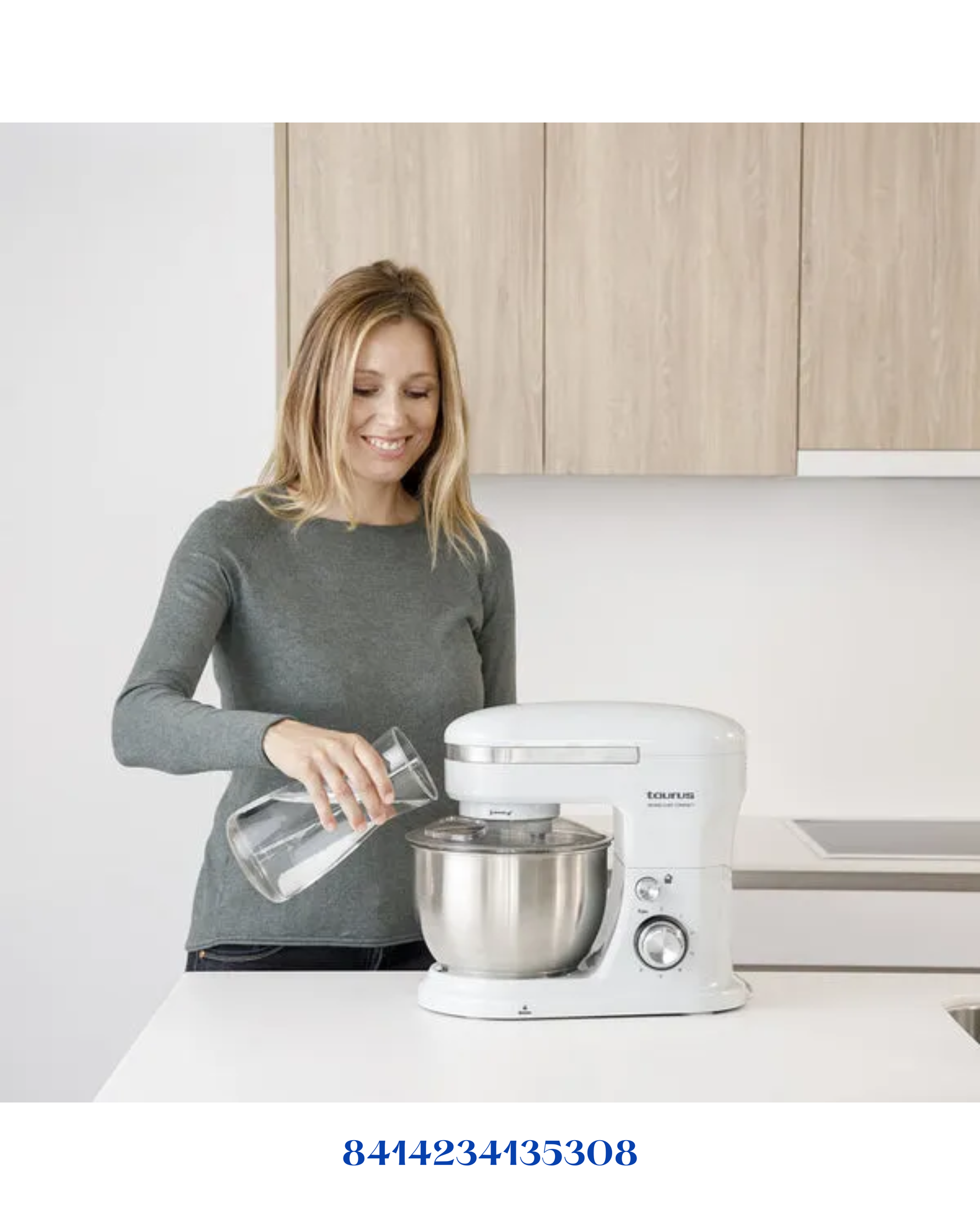 TAURUS STAND MIXER 1200W 5.5L