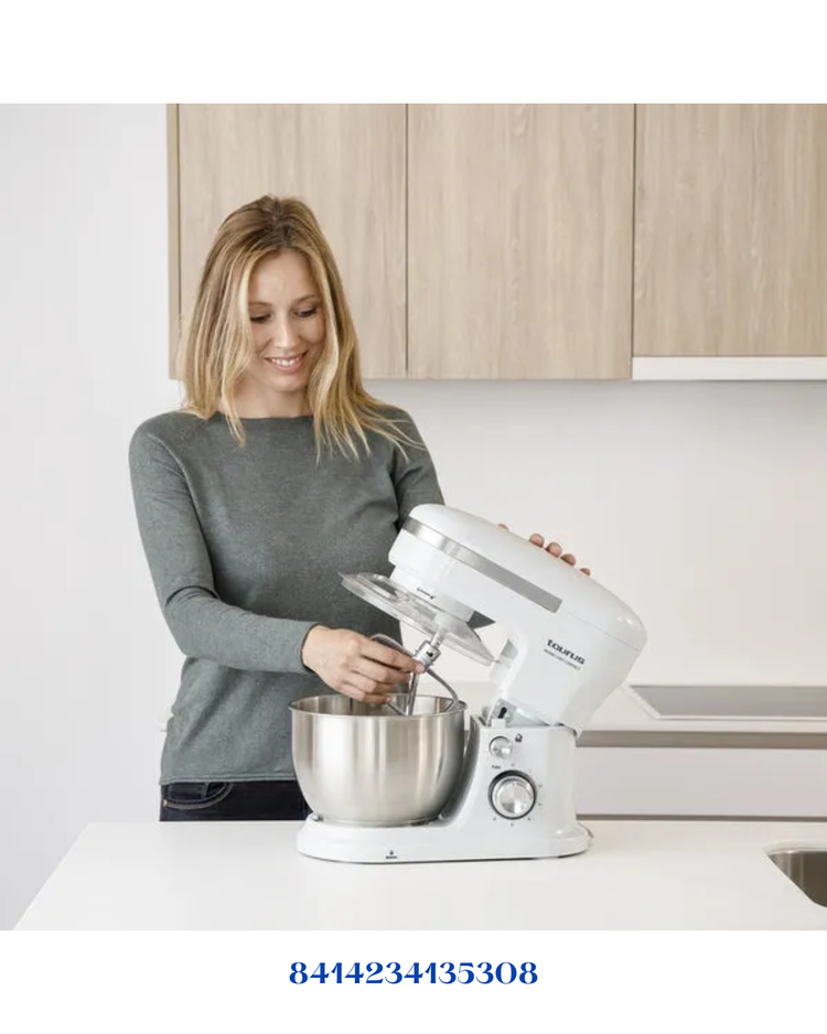 TAURUS STAND MIXER 1200W 5.5L