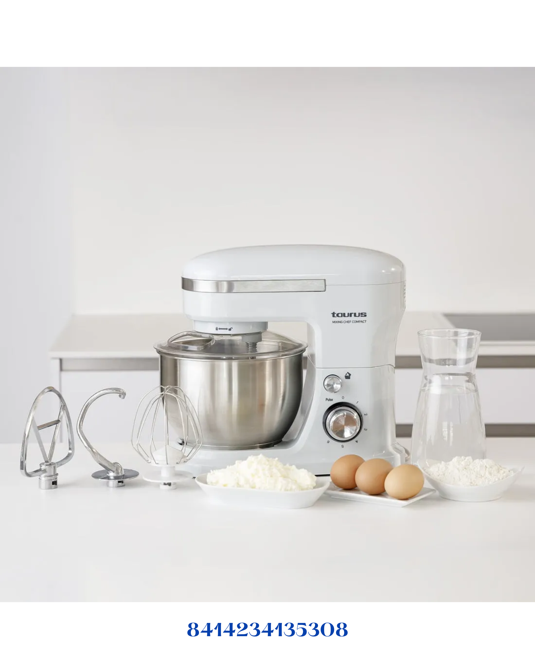 TAURUS STAND MIXER 1200W 5.5L