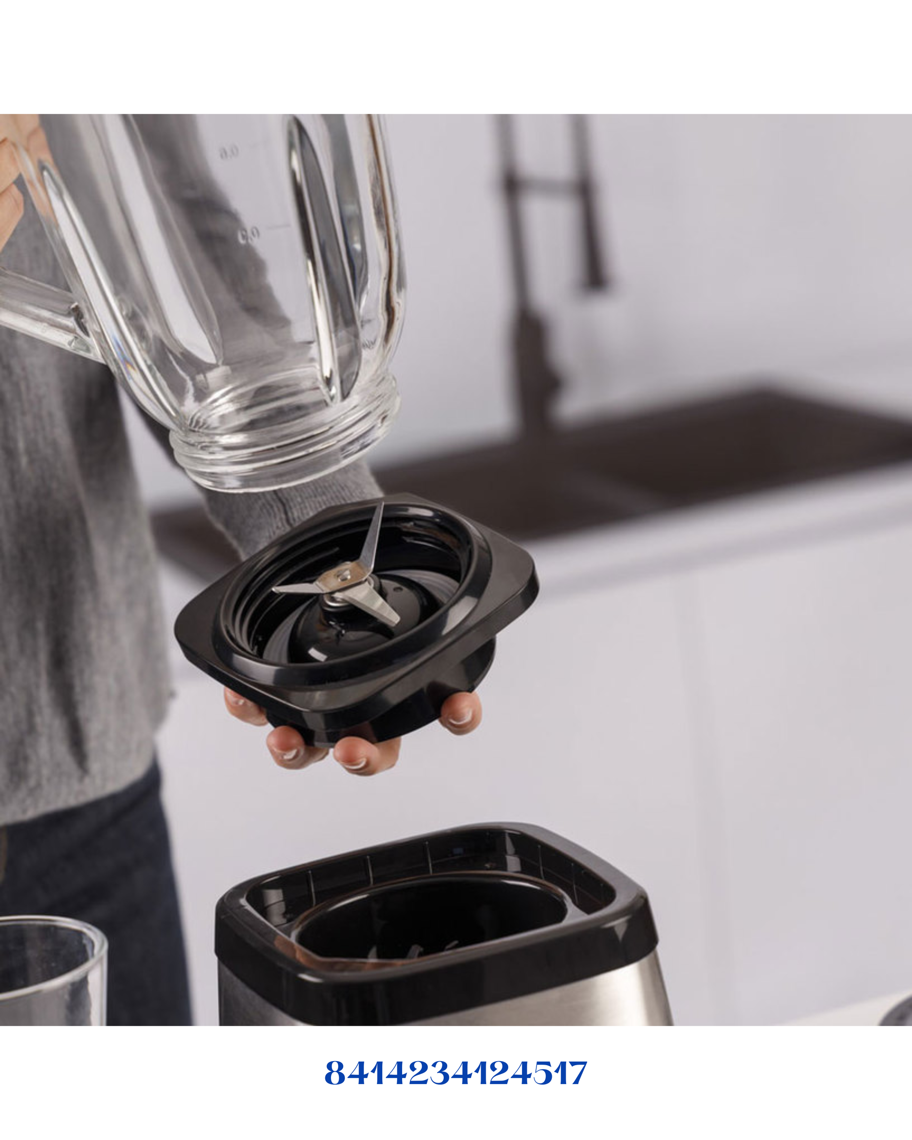 TAURUS MAGNUM PRESS BLENDER 1500W