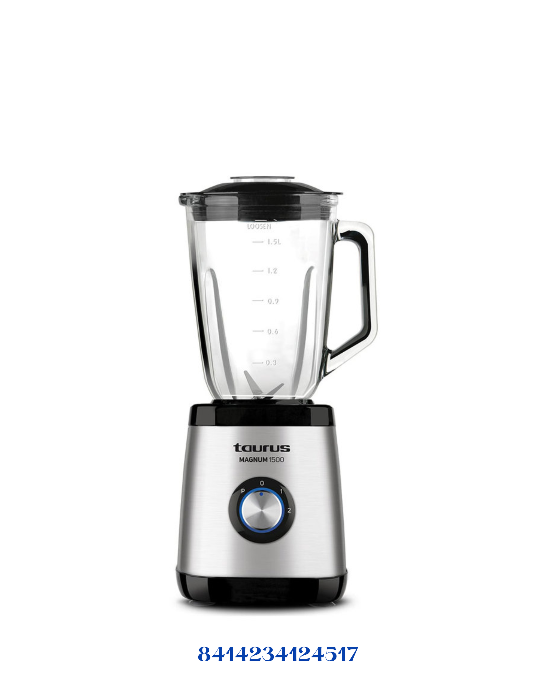 TAURUS MAGNUM PRESS BLENDER 1500W