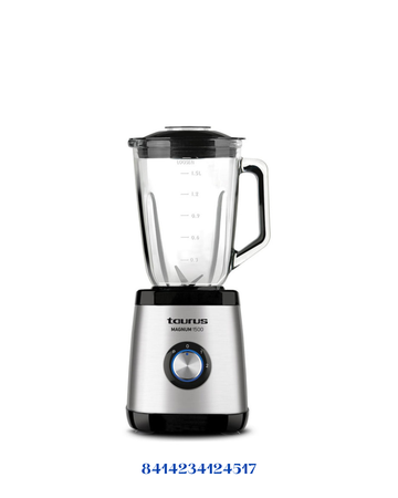 TAURUS MAGNUM PRESS BLENDER 1500W