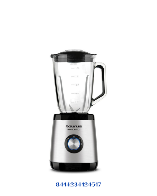 TAURUS MAGNUM PRESS BLENDER 1500W