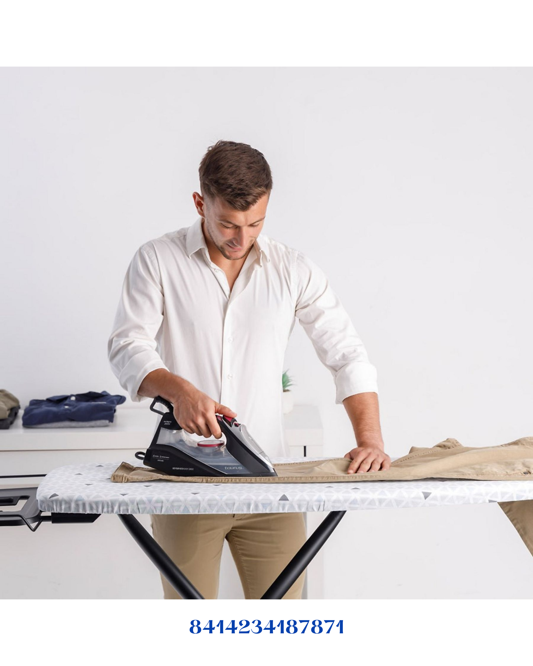 TAURUS STEAM IRON 180G/MIN 0.27L