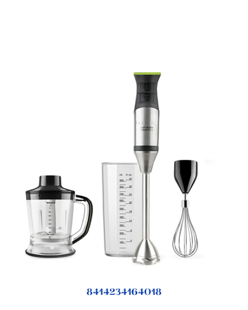 TAURUS BAPI 1500 PREMIUM XL PLUS HAND BLENDER 1500W