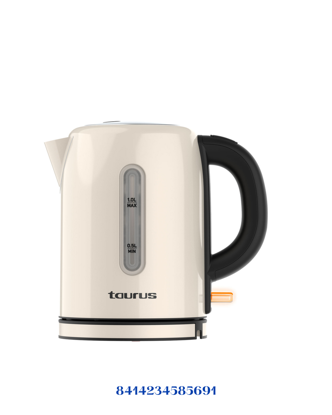 TAURUS ELECTRIC KETTLE AROA GLASS 2200W 1.7L