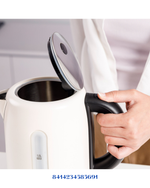 TAURUS ELECTRIC KETTLE AROA GLASS 2200W 1.7L