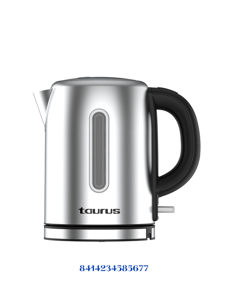 TAURUS SELENE COMPACT ELECTRIC KETTLE 1L 2200W