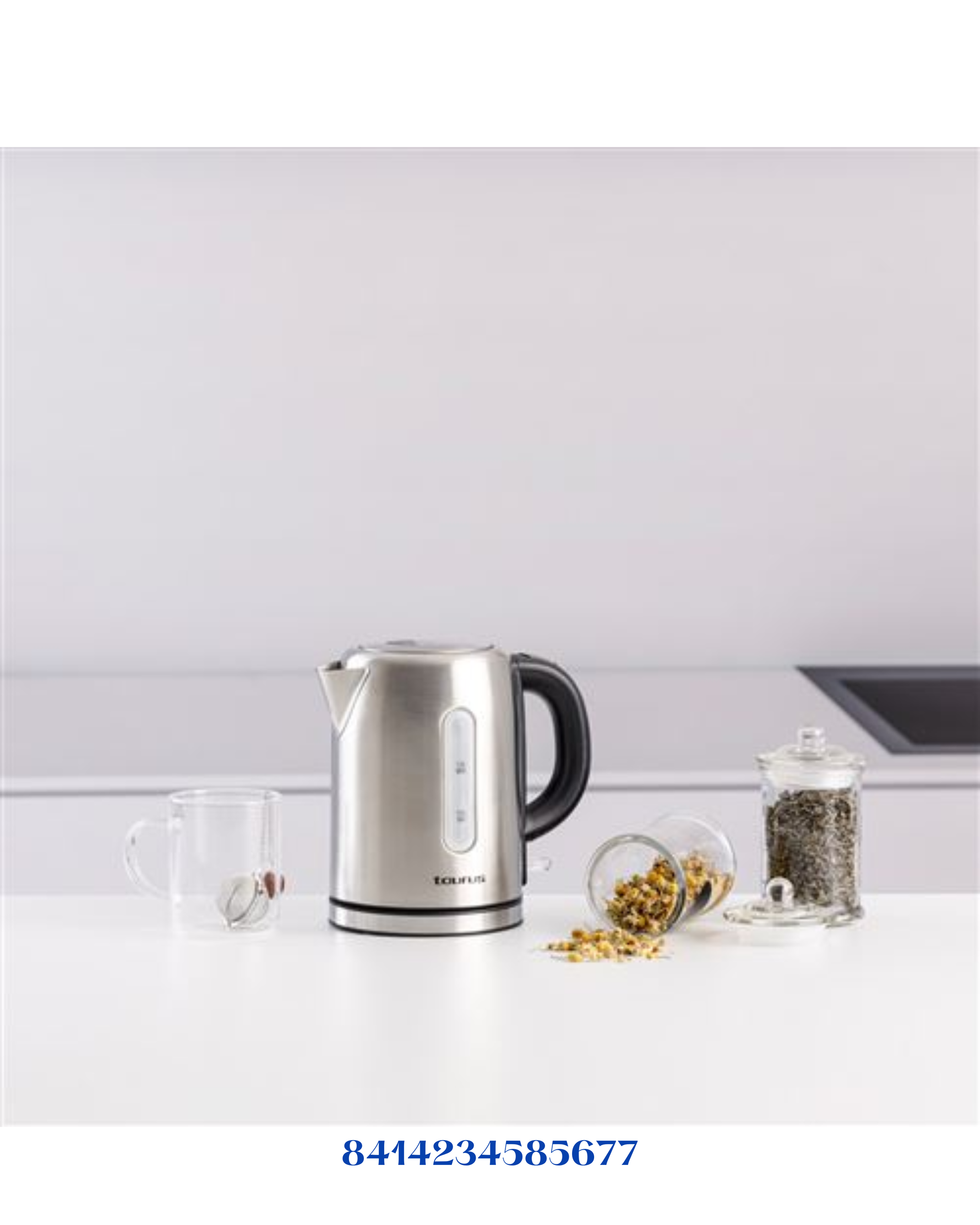 TAURUS SELENE COMPACT ELECTRIC KETTLE 1L 2200W