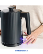 TAURUS JONIC TEA ELECTRIC KETTLE 1.7L 2200W