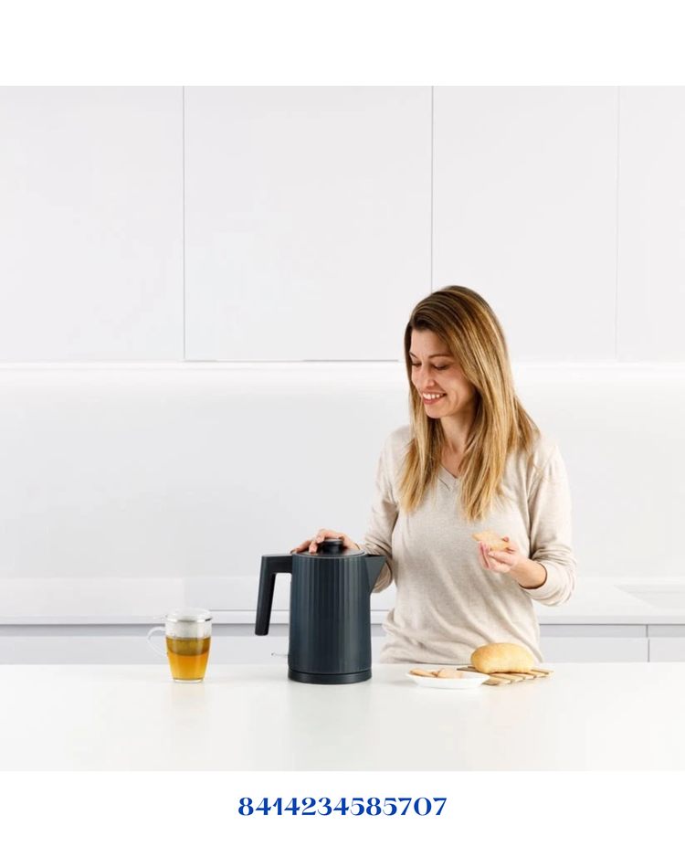 TAURUS JONIC TEA ELECTRIC KETTLE 1.7L 2200W