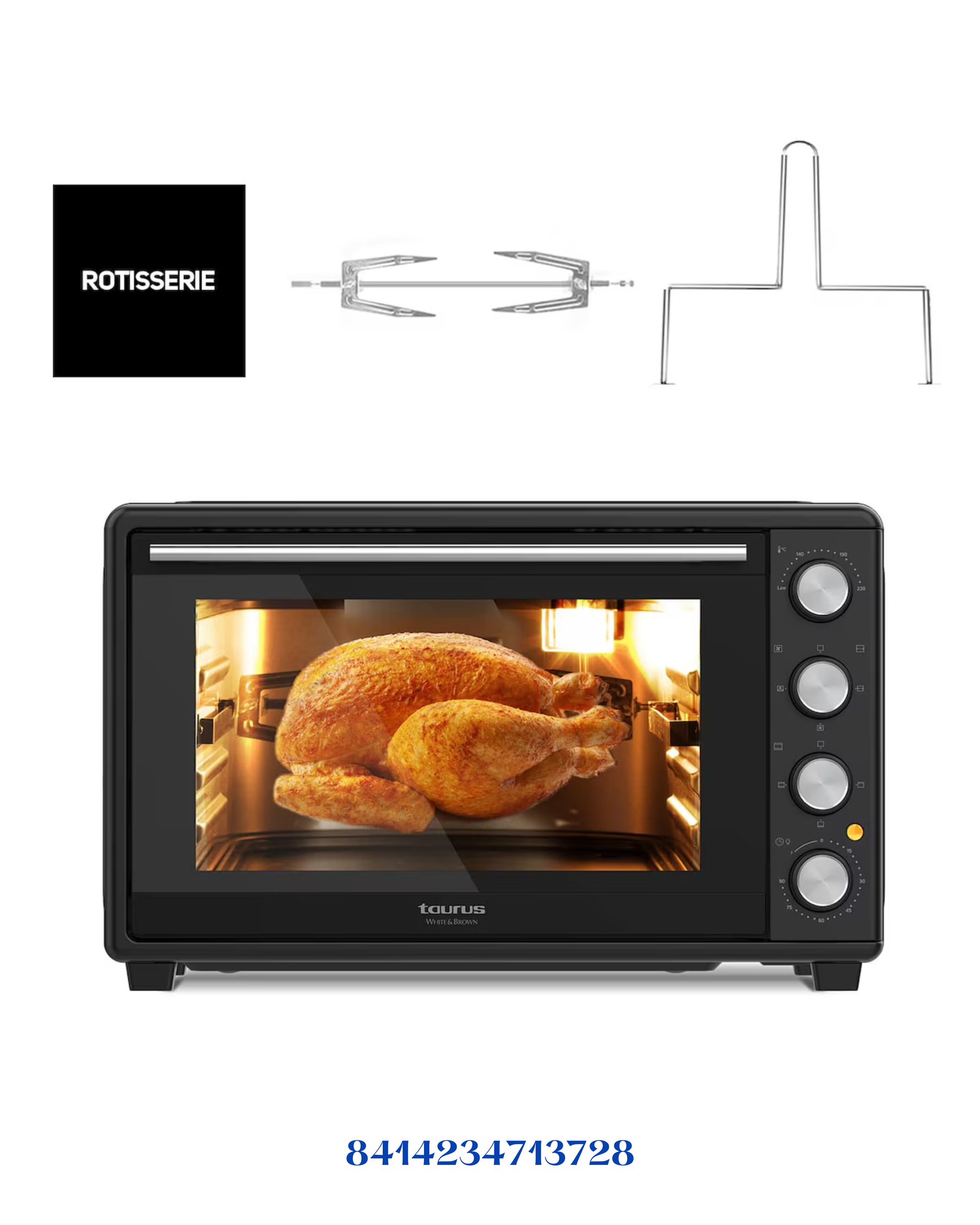 TAURUS HORIZON 45 TABLETOP OVEN 45L 2000W