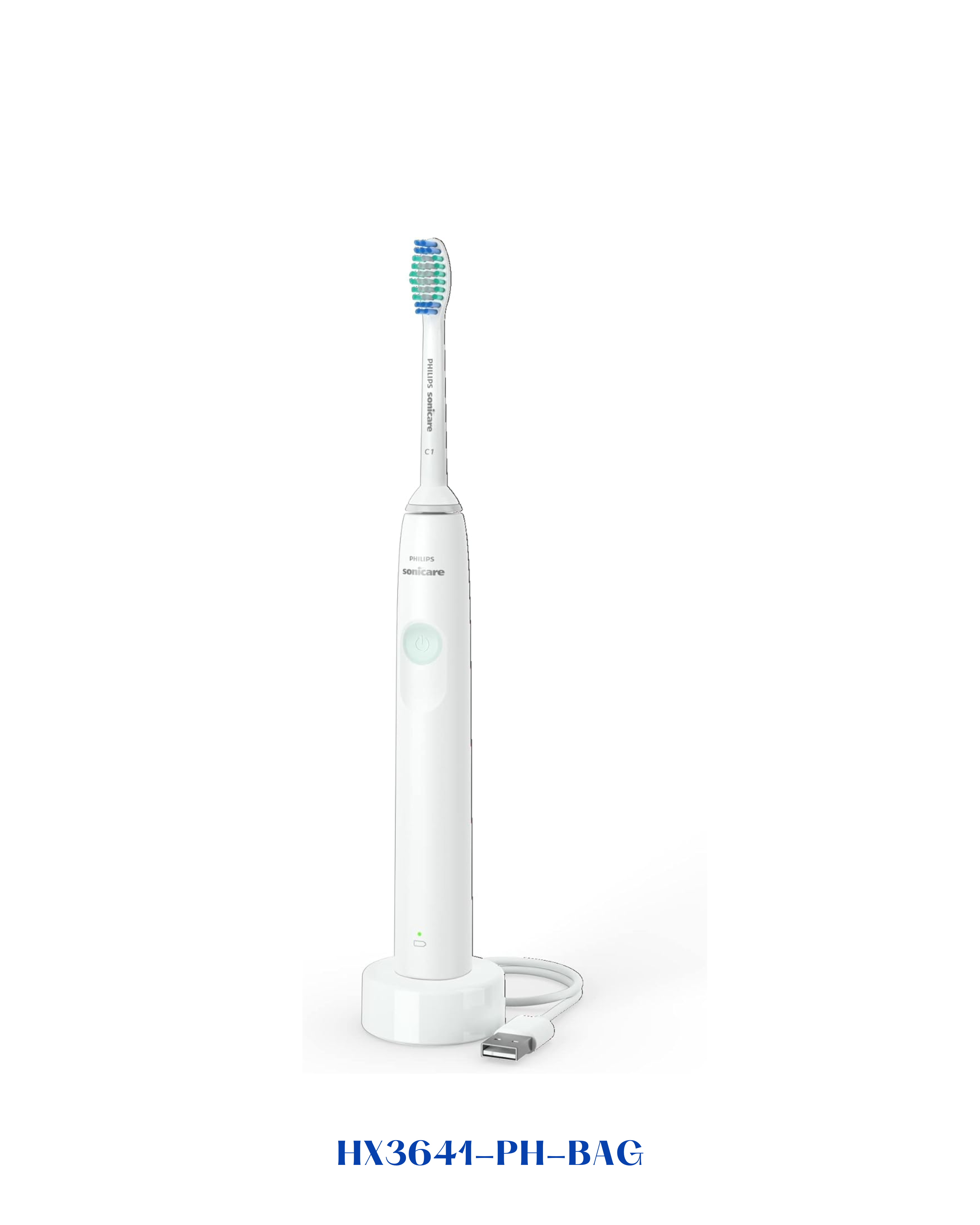 PHILIPS SONICARE RECHARGEABLE ELECTRIC TOOTHBRUSH