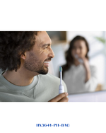 PHILIPS SONICARE RECHARGEABLE ELECTRIC TOOTHBRUSH
