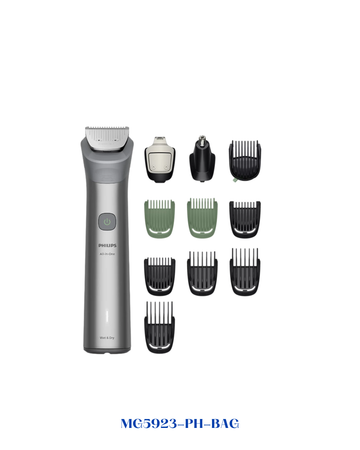 PHILIPS ALL-IN-ONE TRIMMER 5000 SERIES 11-IN-1 TRIMMER