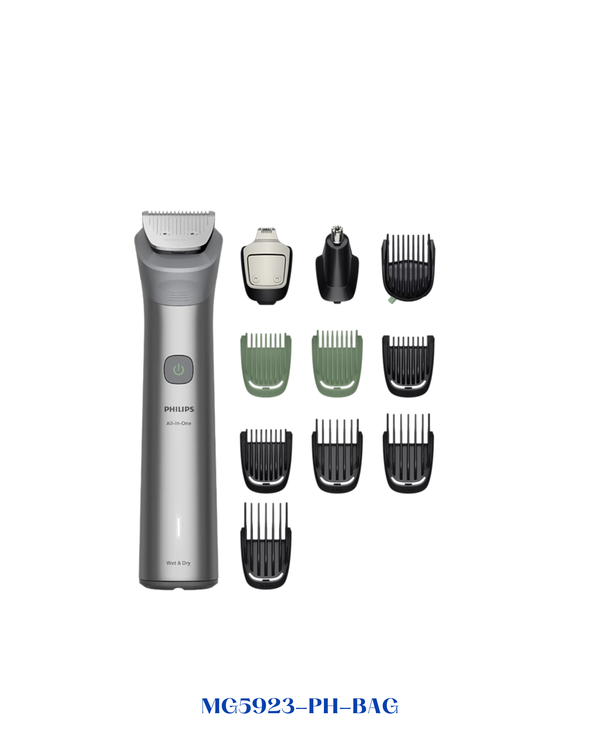 PHILIPS ALL-IN-ONE TRIMMER 5000 SERIES 11-IN-1 TRIMMER