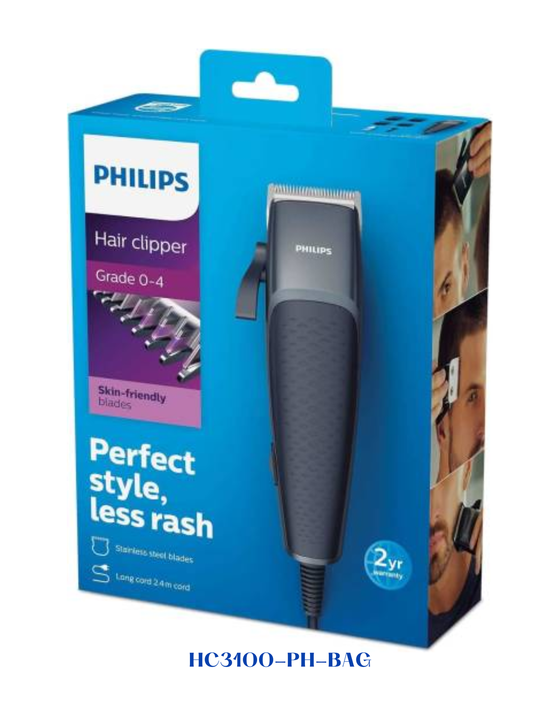 PHILIPS HAIRCLIPPER SERIES 3000
