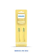 PHILIPS ONE BY SONICARE, 2 BRUSH HEADS