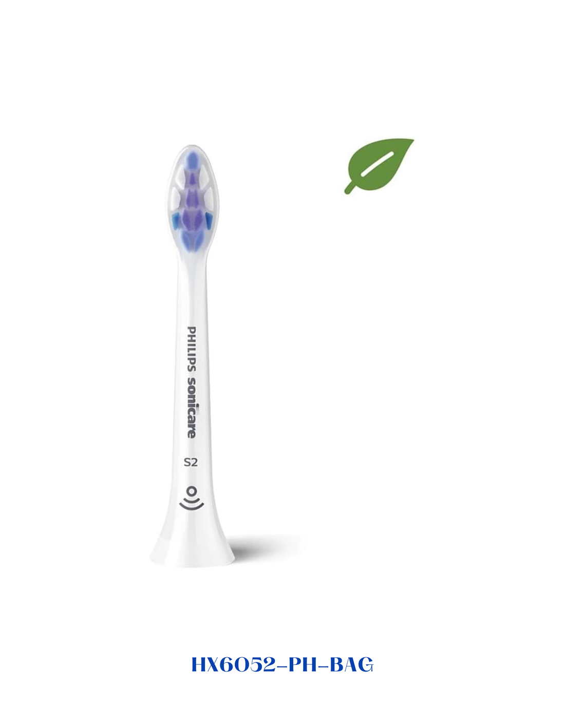 PHILIPS SONICARE SENSITIVE REPLACEMENT 2PACK