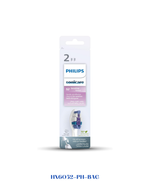 PHILIPS SONICARE SENSITIVE REPLACEMENT 2PACK