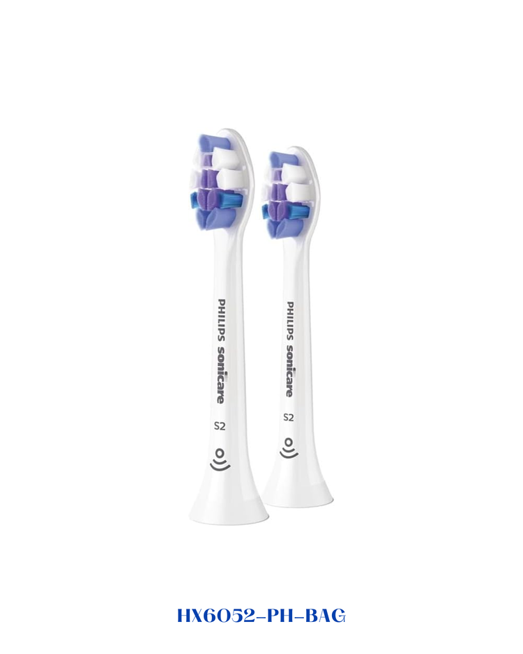 PHILIPS SONICARE SENSITIVE REPLACEMENT 2PACK