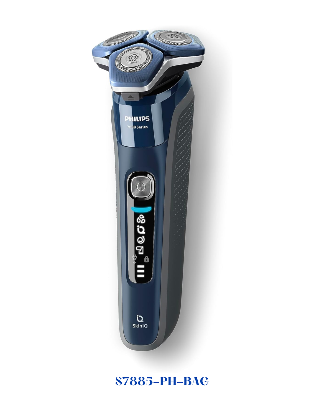 PHILIPS NORELCO SHAVER SERIES 7000 WET & DRY