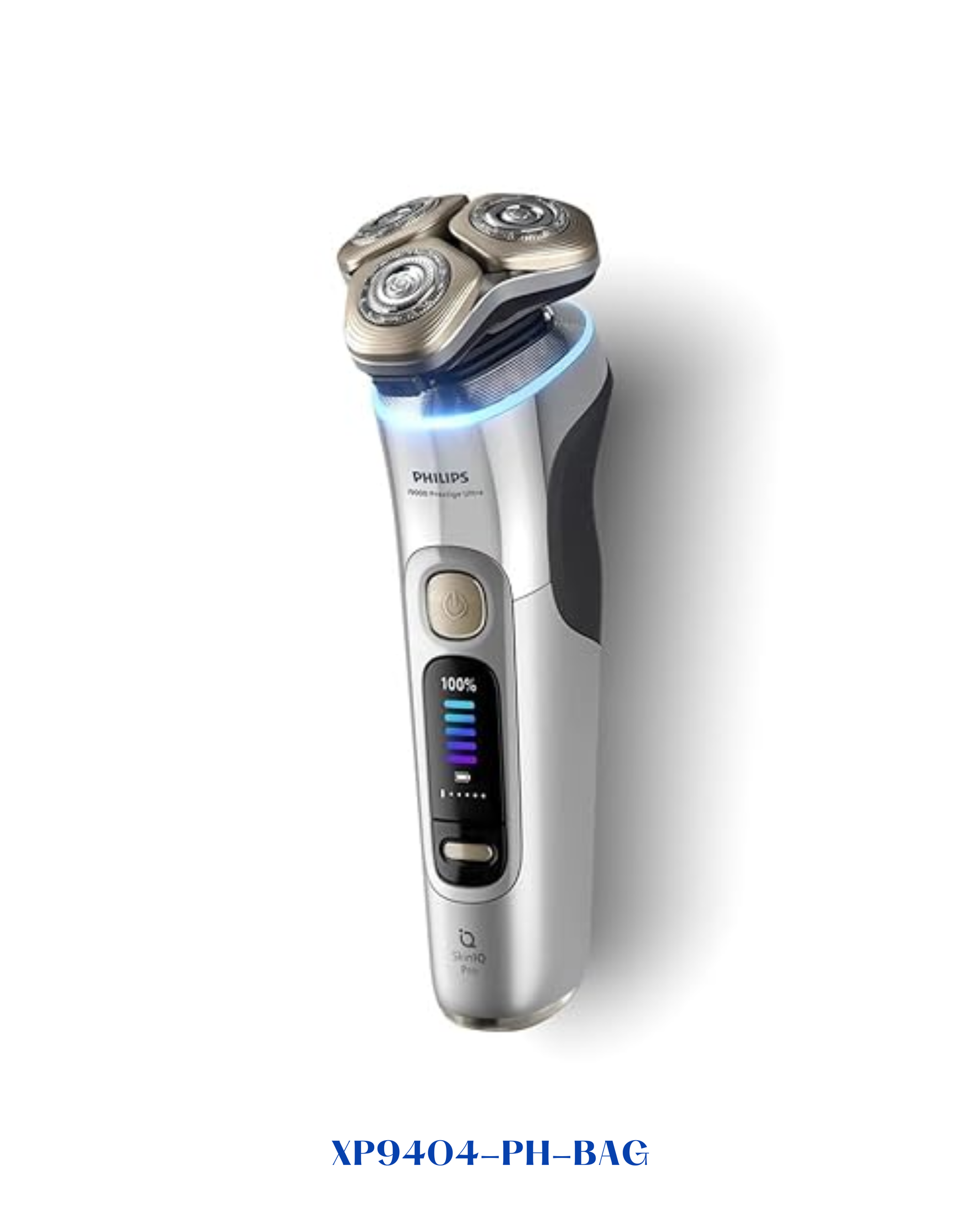 PHILIPS I9000 PRESTIGE ULTRA SHAVER, WET & DRY, ULTIMATE CLOSE
