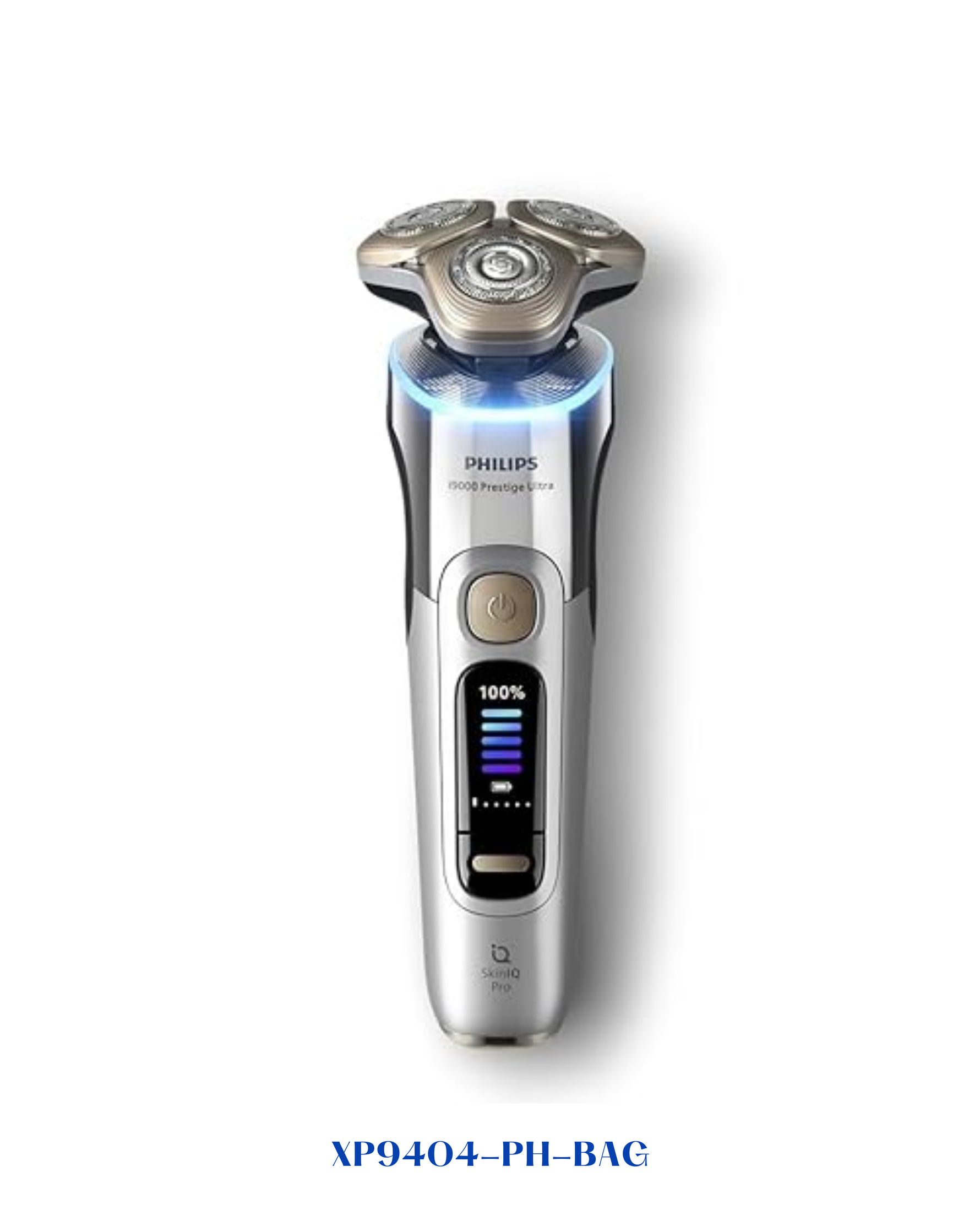 PHILIPS I9000 PRESTIGE ULTRA SHAVER, WET & DRY, ULTIMATE CLOSE