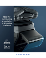 PHILIPS NORELCO SHAVER SERIES 7000 WET & DRY