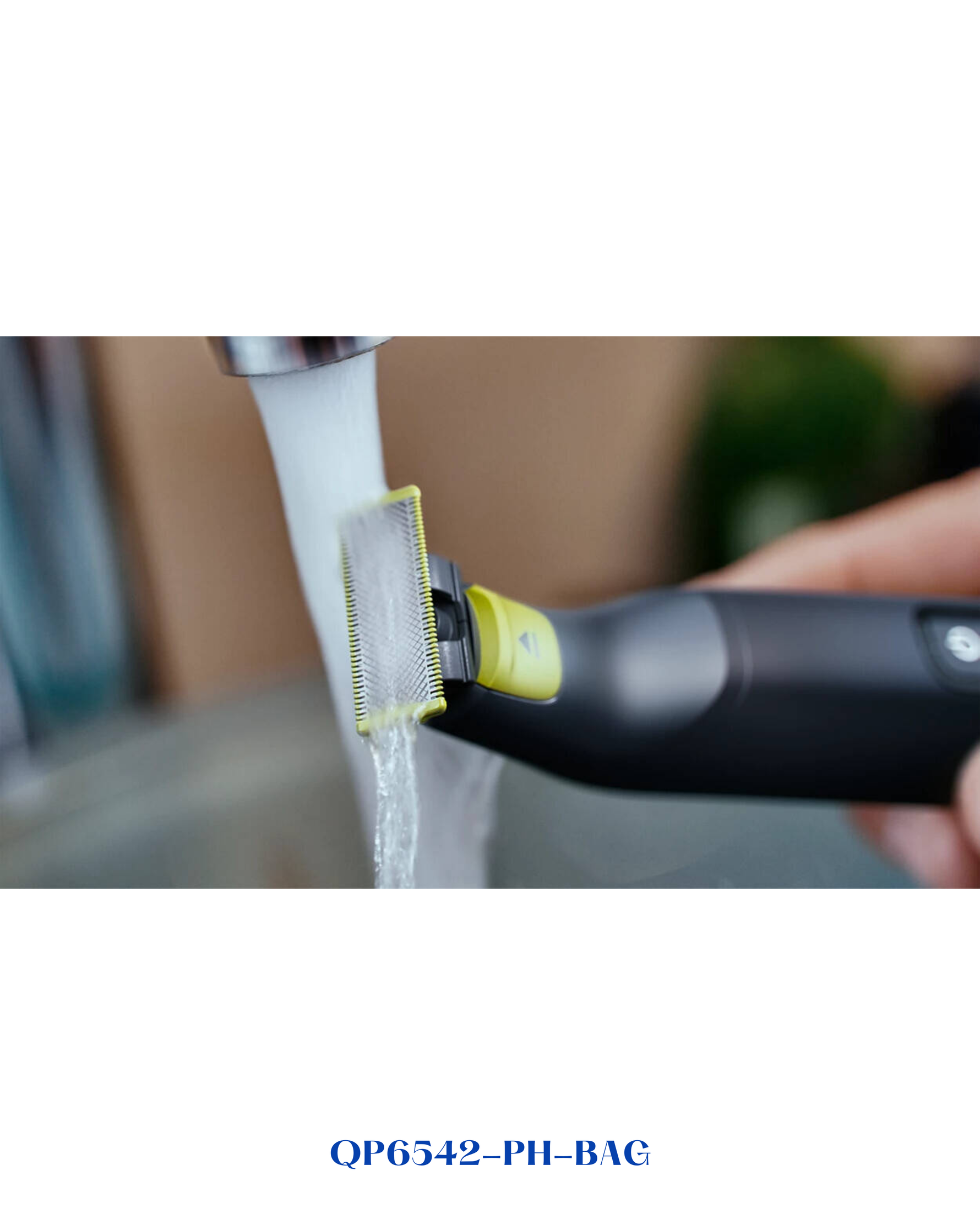 PHILIPS ONEBLADE PRO FACE + BODY