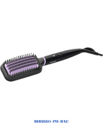 PHILIPS STYLECARE ESSENTIAL HEATED STRAIGHTENING BRUSH, SMOOTH