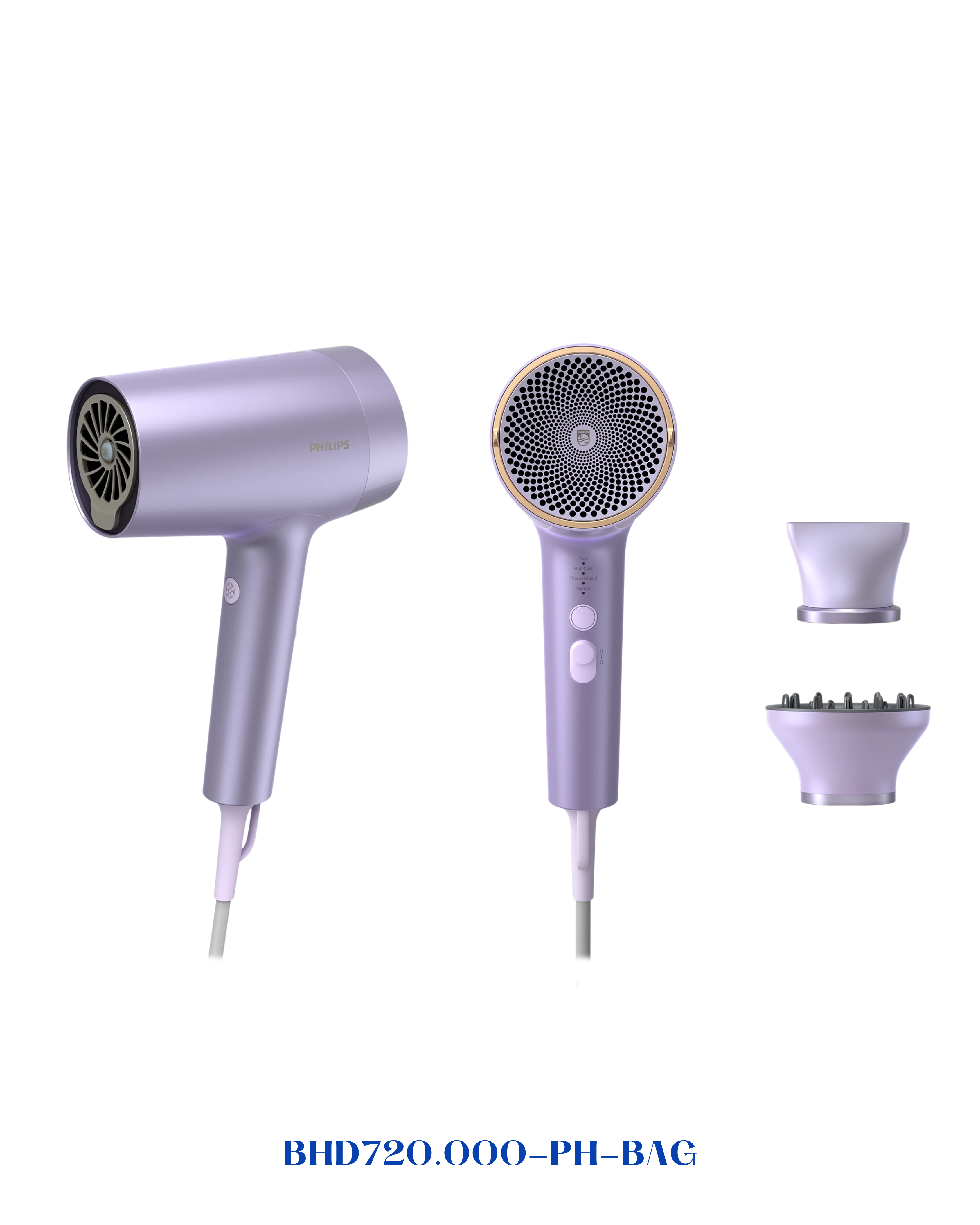 PHILIPS HAIR DRYER 1800 W