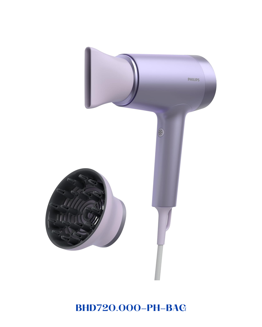 PHILIPS HAIR DRYER 1800 W