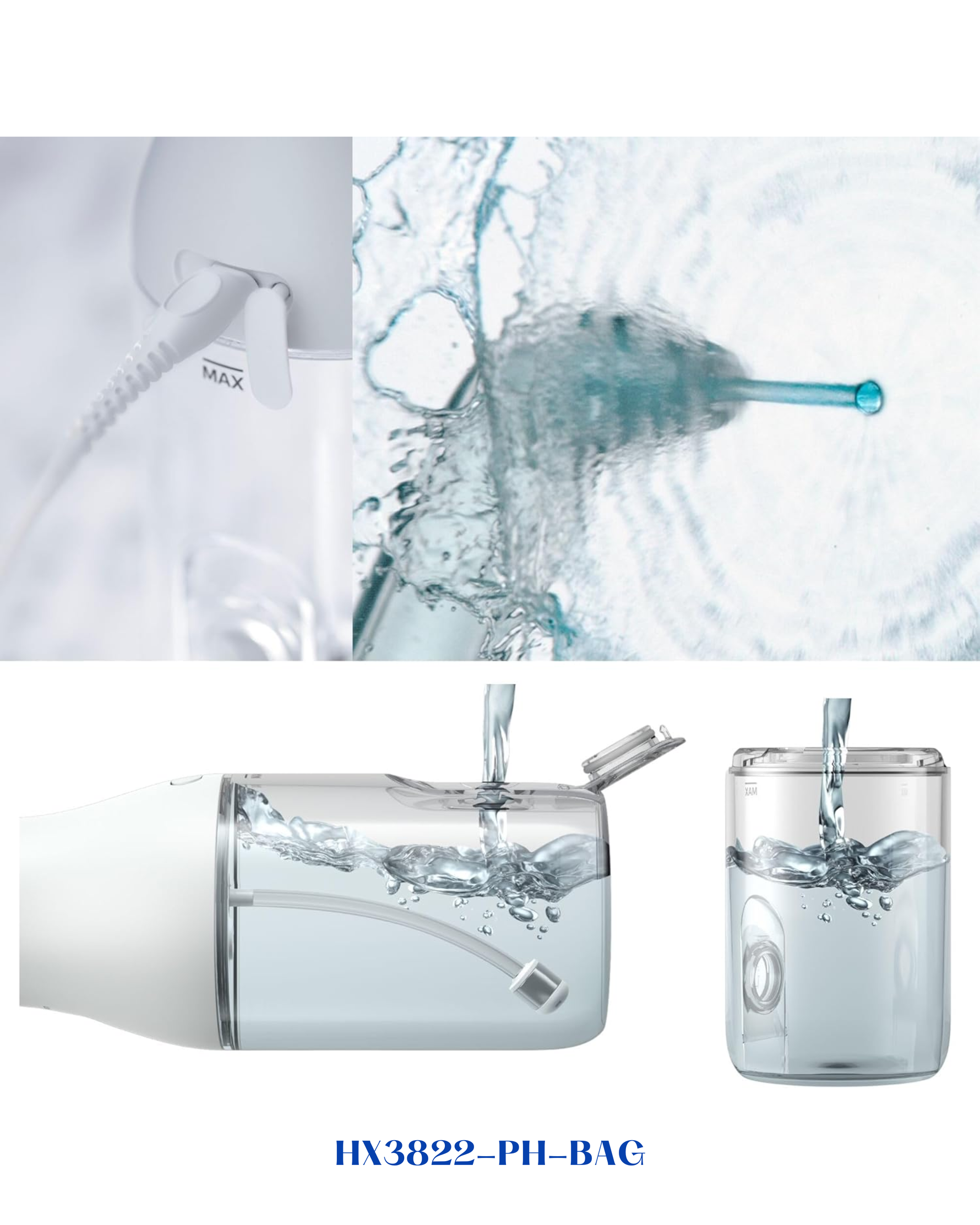PHILIPS SONICARE POWER FLOSSER 2000 ORAL