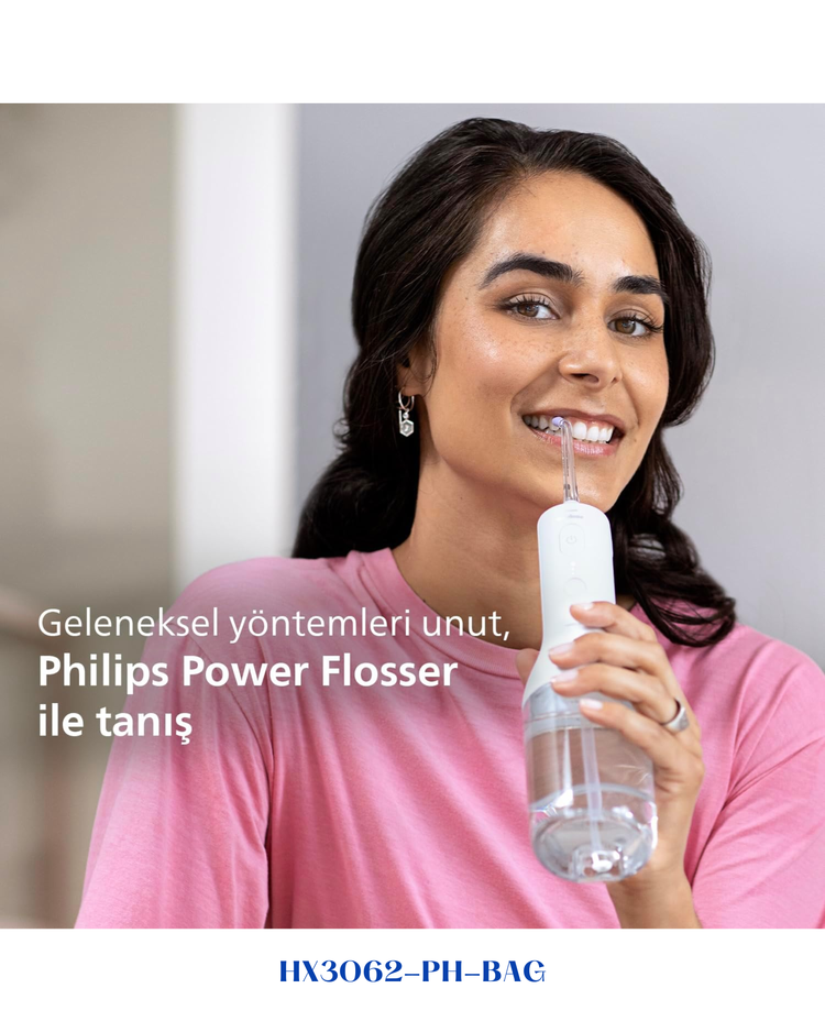 PHILIPS SONICARE F3 QUAD STREAM NOZZLE ORAL IRRIGATOR NOZZLE