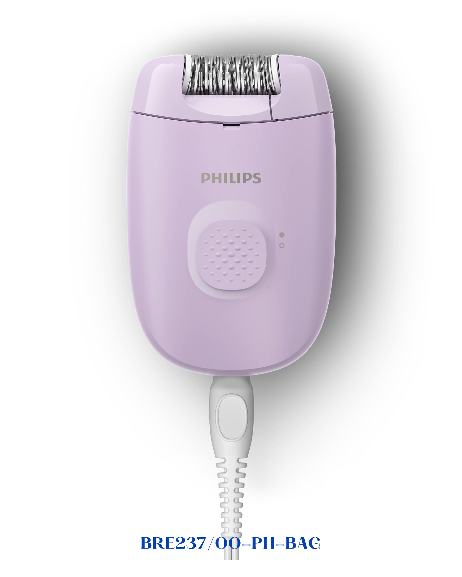PHILIPS SATINELLE SERIES 2000 CORDED EPILATOR 15W