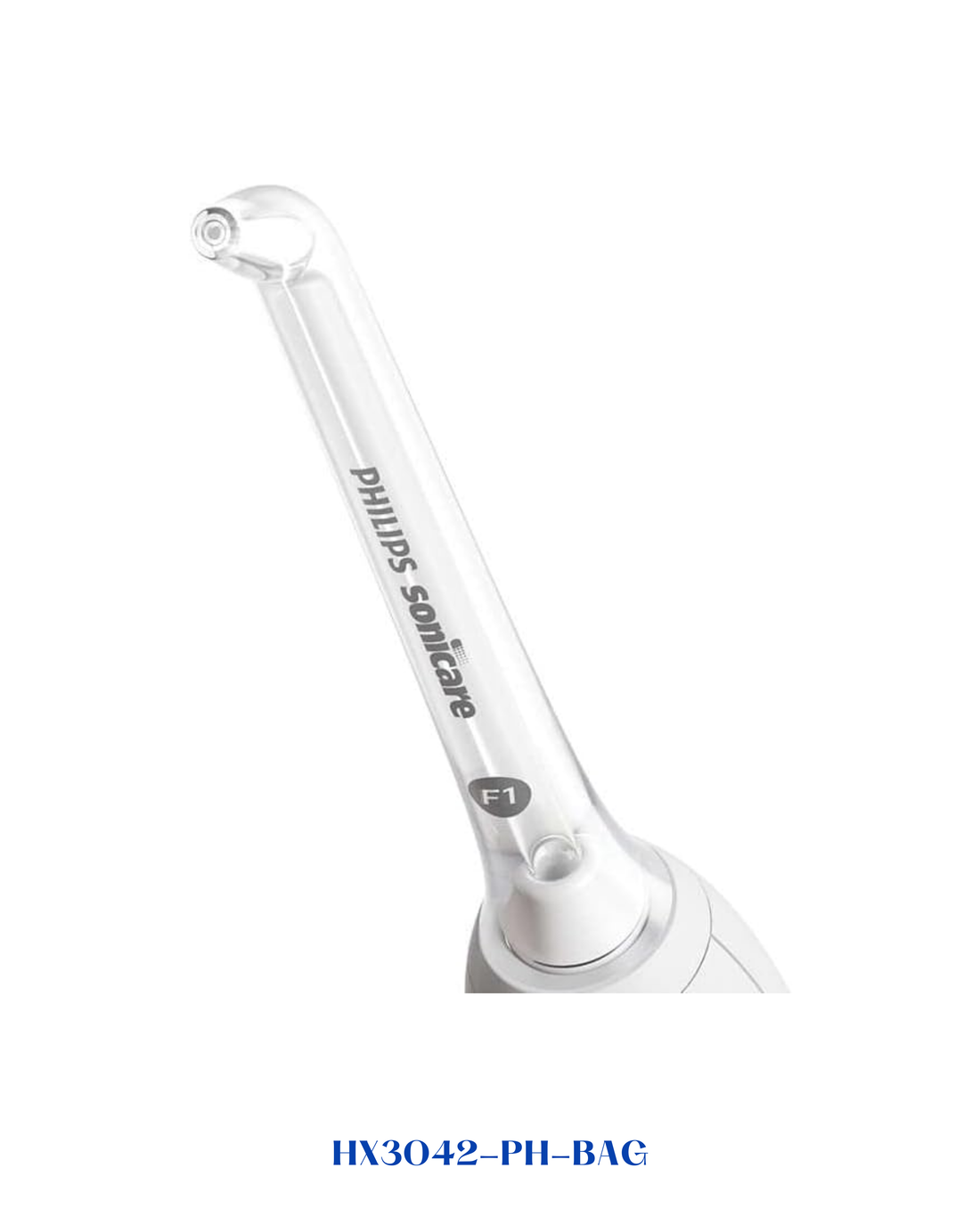 PHILIPS SONICARE F1 POWERFLOSS STANDARD ORAL IRRIGATOR NOZZLE
