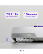 NARWAL FREO S ROBOT VACUUM & MOP (8000PA, 3.5L)