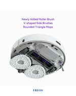 NARWAL FREO S ROBOT VACUUM & MOP (8000PA, 3.5L)