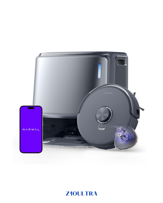 NARWAL FREO Z10 ULTRA ROBOT VACUUM & MOP COMBO