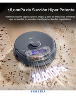 NARWAL FREO Z10 ULTRA ROBOT VACUUM & MOP COMBO