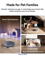NARWAL FREO Z10 ULTRA ROBOT VACUUM & MOP COMBO
