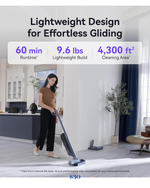 NARWAL S30 WET DRY VACUUM 20KPA