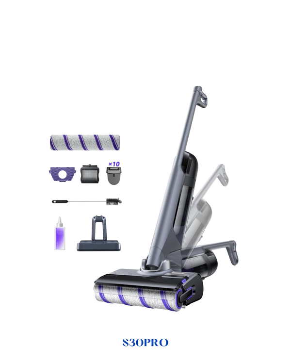 NARWAL S30 PRO WET DRY VACUUM (20,000PA, 790ML)